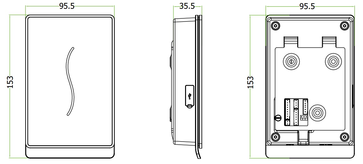 Dimensions